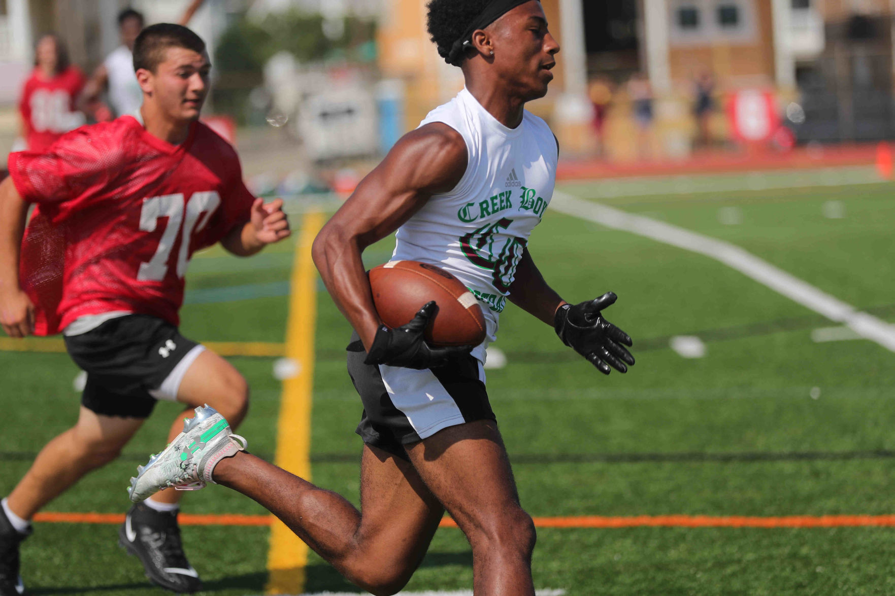 7 on 7 Football
